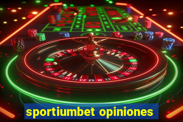 sportiumbet opiniones